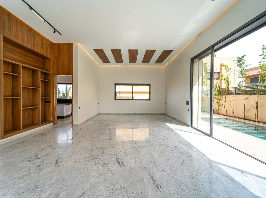 Villa à vende sur la route de Tahnaouate à Marrakech