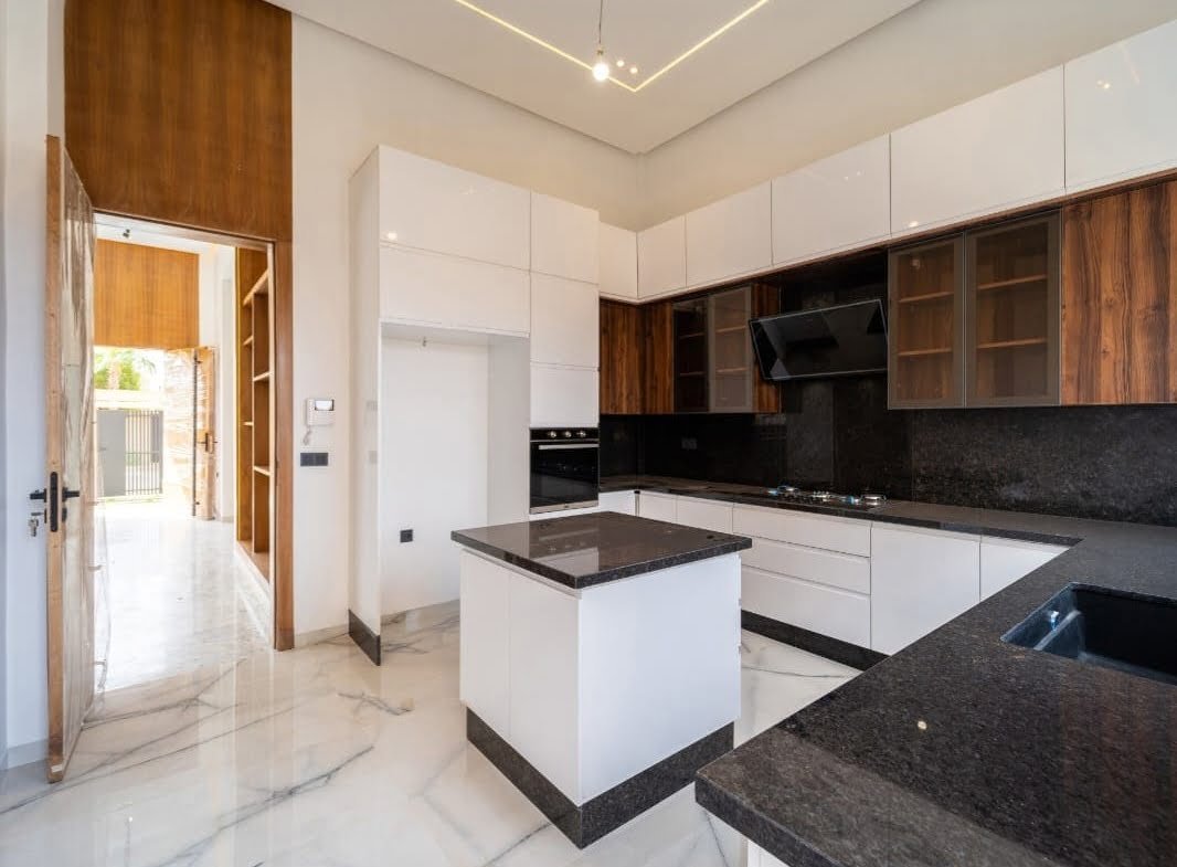 Villa à vende sur la route de Tahnaouate à Marrakech