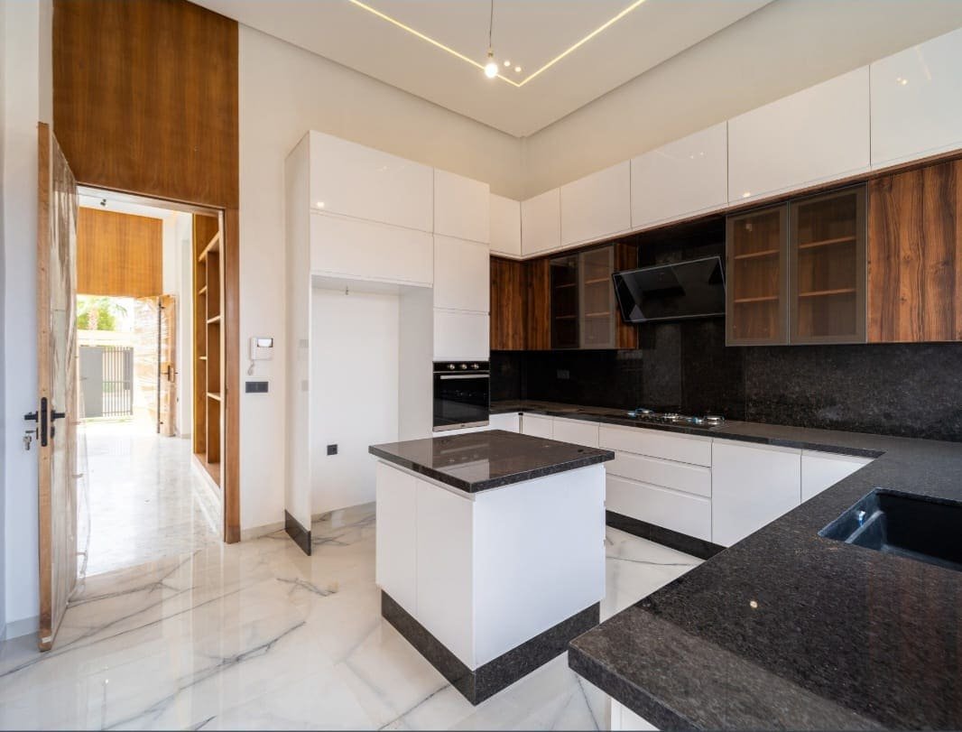 Villa à vende sur la route de Tahnaouate à Marrakech