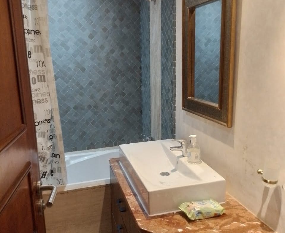 Villa à louer sur la route Fes à Marrakech