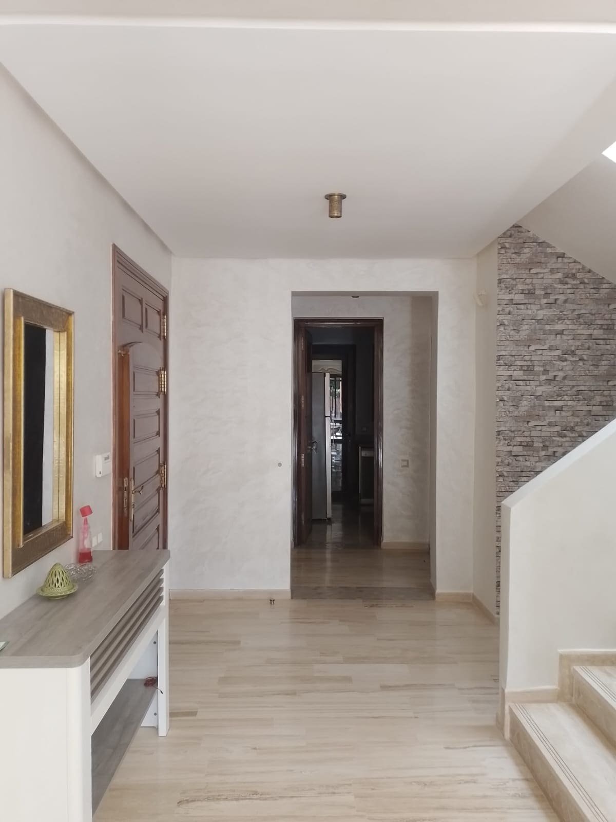 Villa à louer sur la route Fes à Marrakech