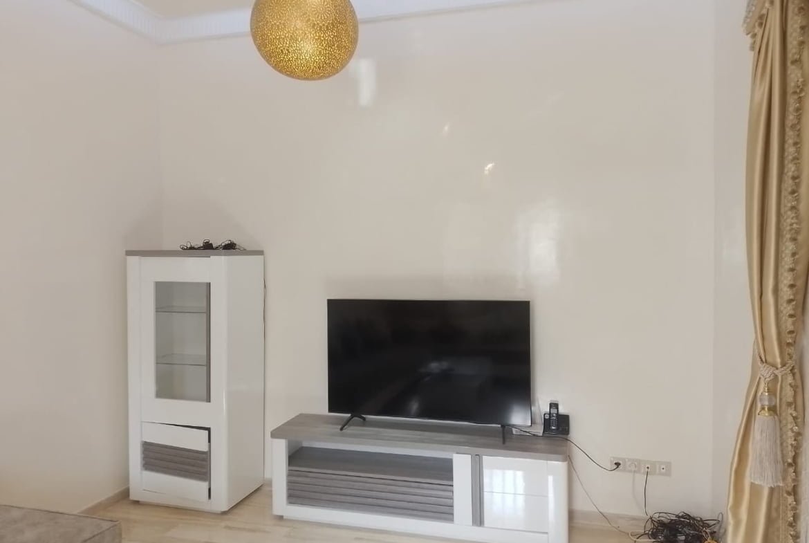 Villa à louer sur la route Fes à Marrakech