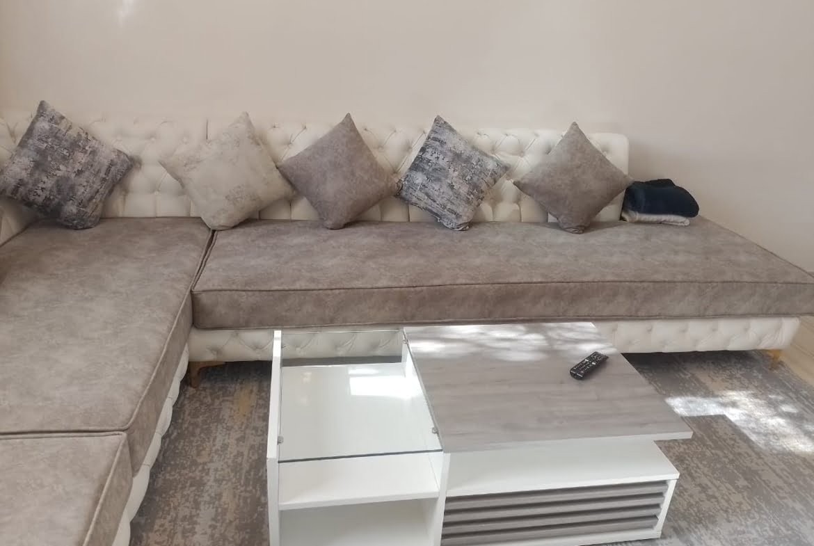 Villa à louer sur la route Fes à Marrakech