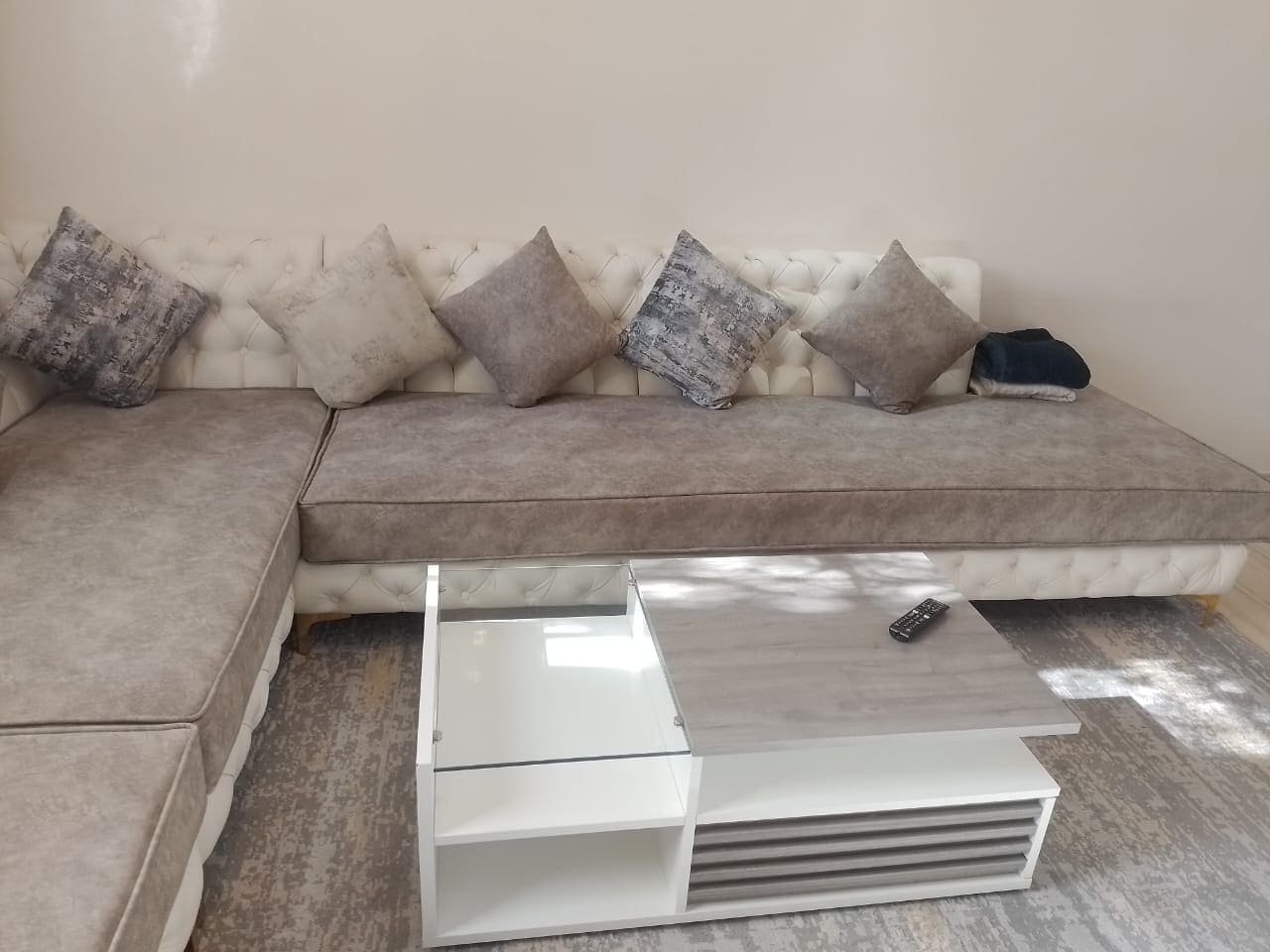 Villa à louer sur la route Fes à Marrakech