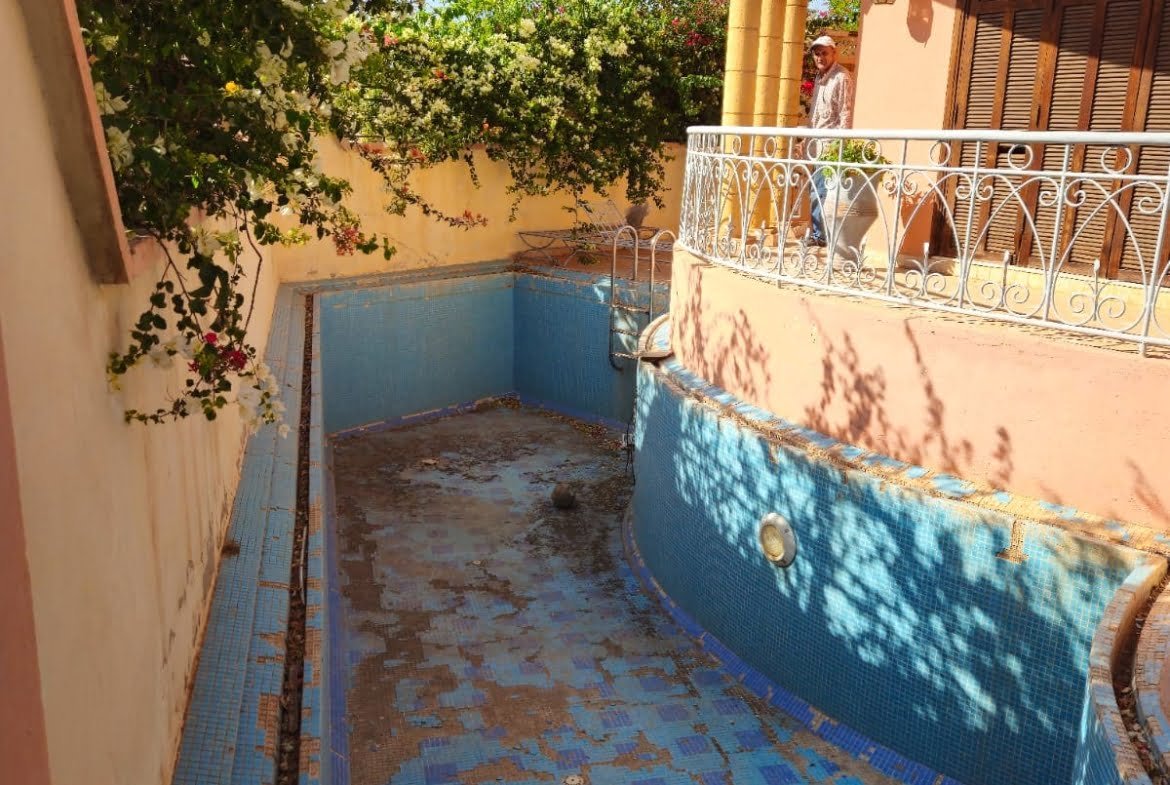 Villa à vendre sur Traga Marrakech
