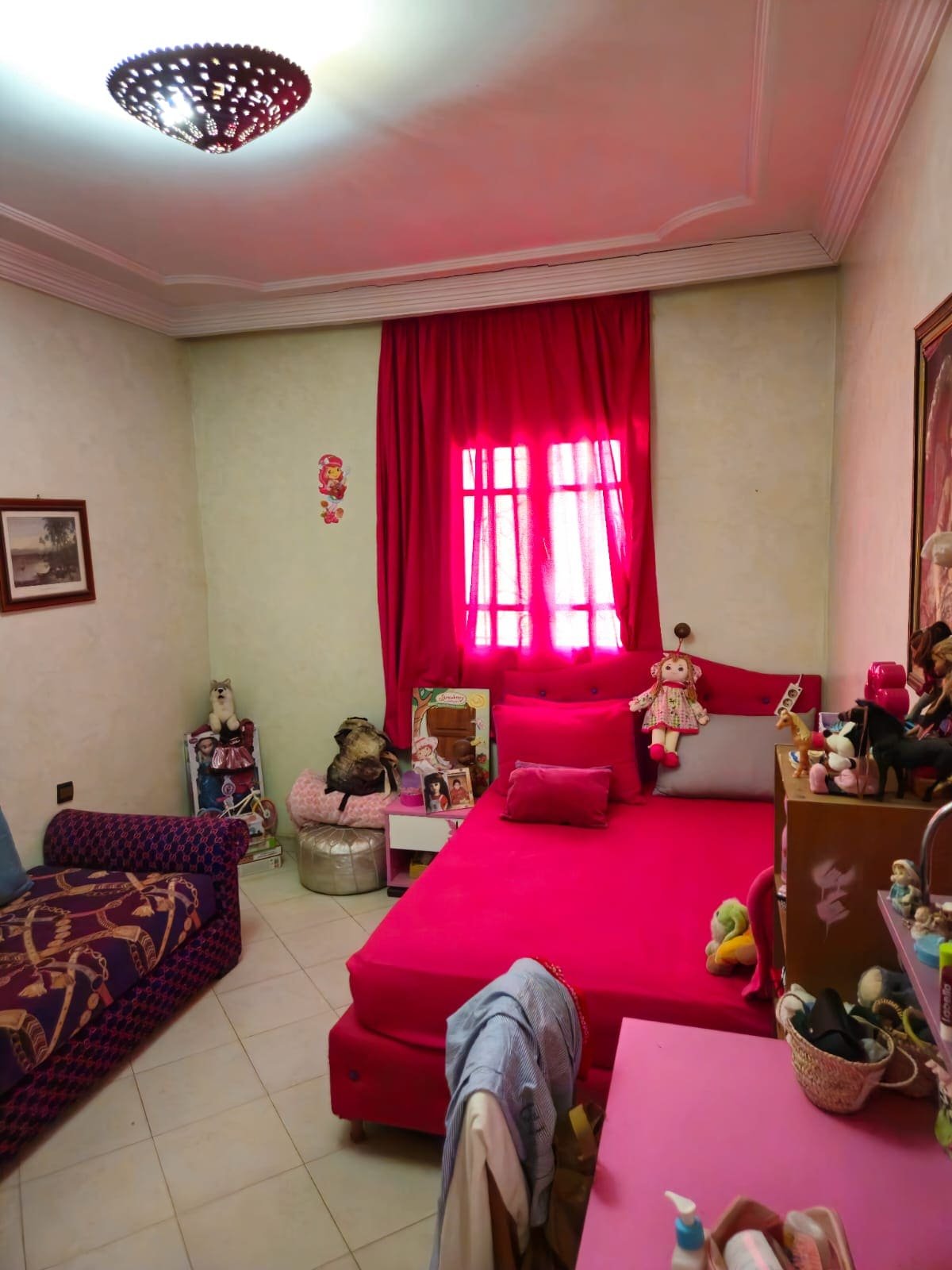 Villa à vendre sur Traga Marrakech