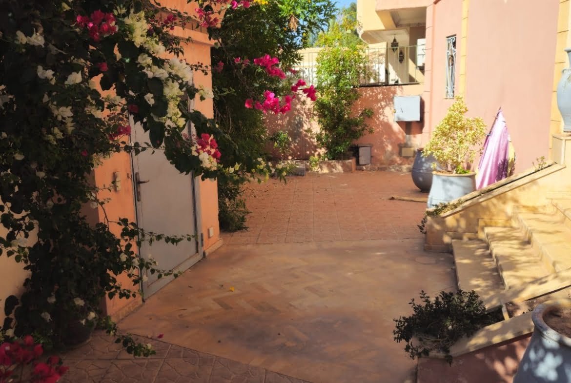Villa à vendre sur Traga Marrakech