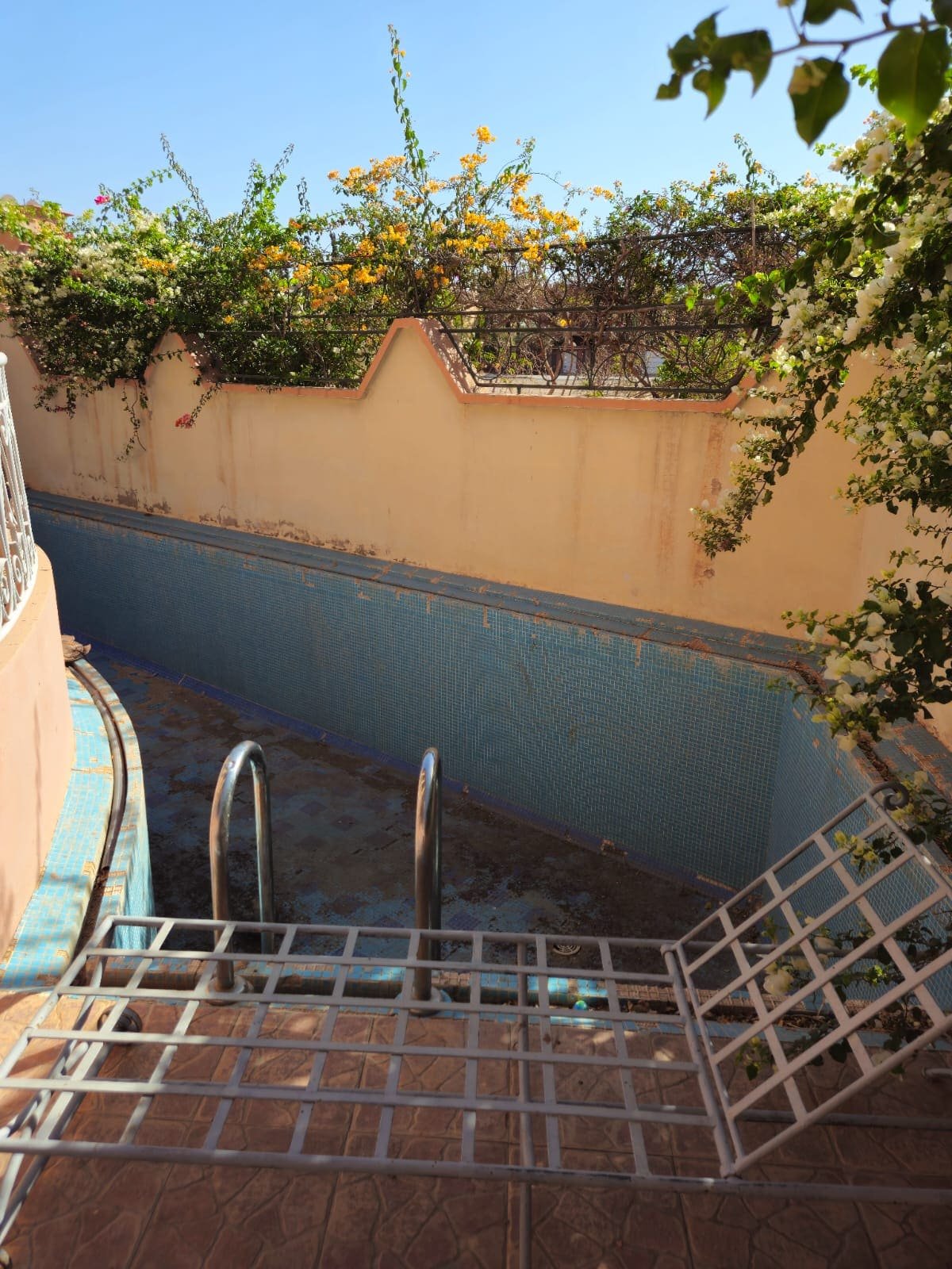Villa à vendre sur Traga Marrakech