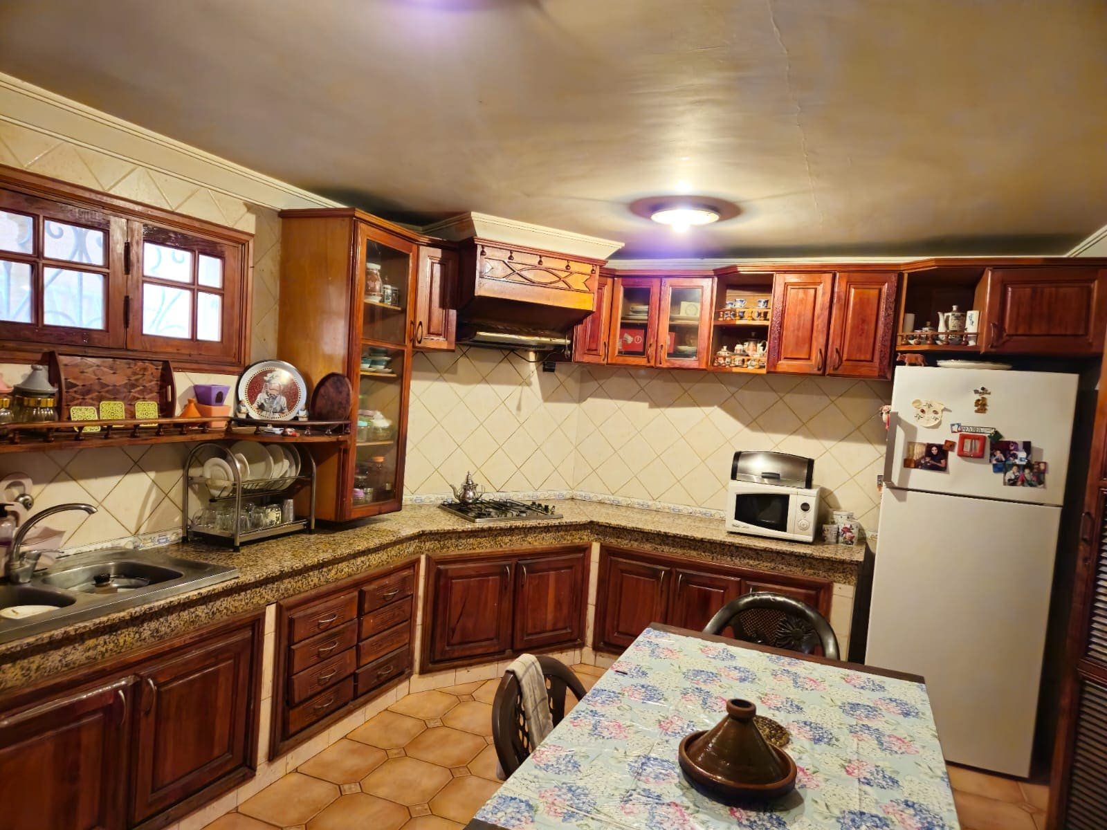 Villa à vendre sur Traga Marrakech