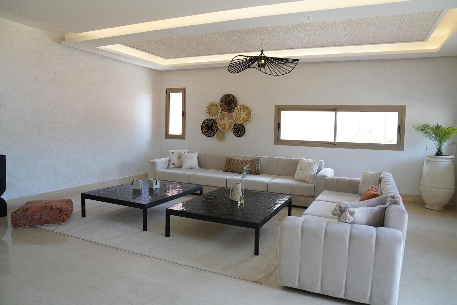 Villa à louer sur la route de l'Ourika Marrakech