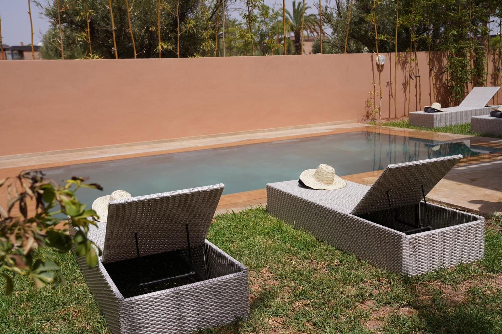 Villa à louer sur la route de l'Ourika Marrakech