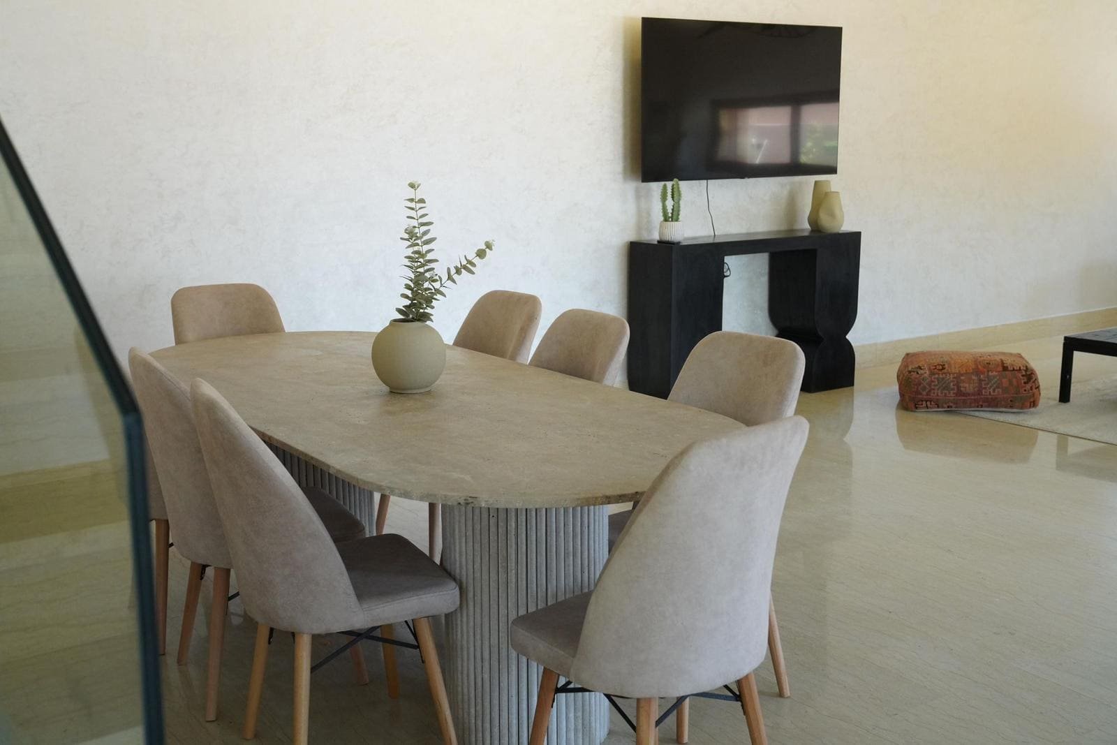 Villa à louer sur la route de l'Ourika Marrakech