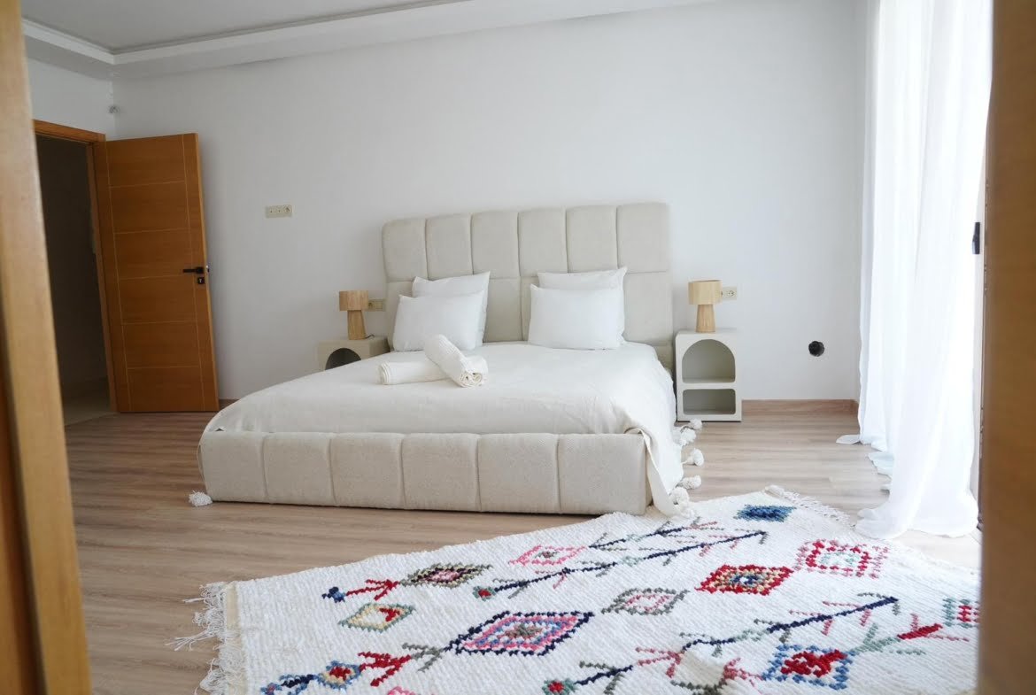 Villa à louer sur la route de l'Ourika Marrakech