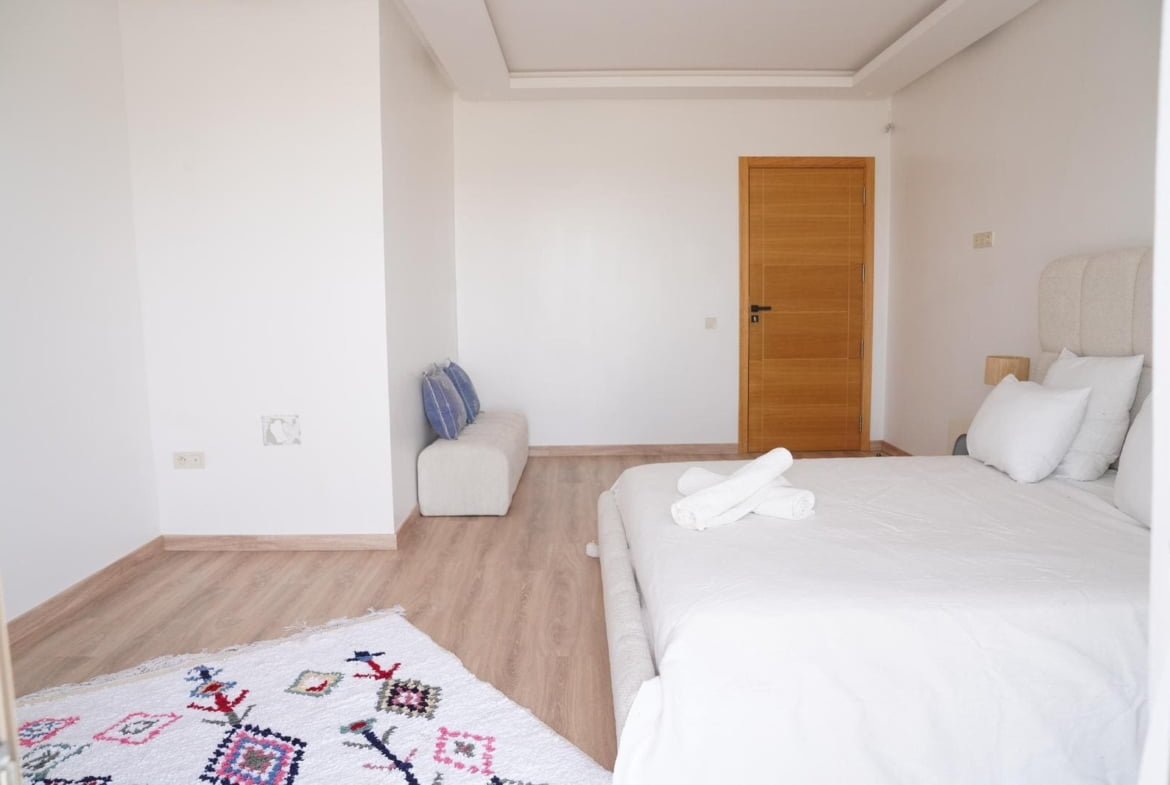 Villa à louer sur la route de l'Ourika Marrakech