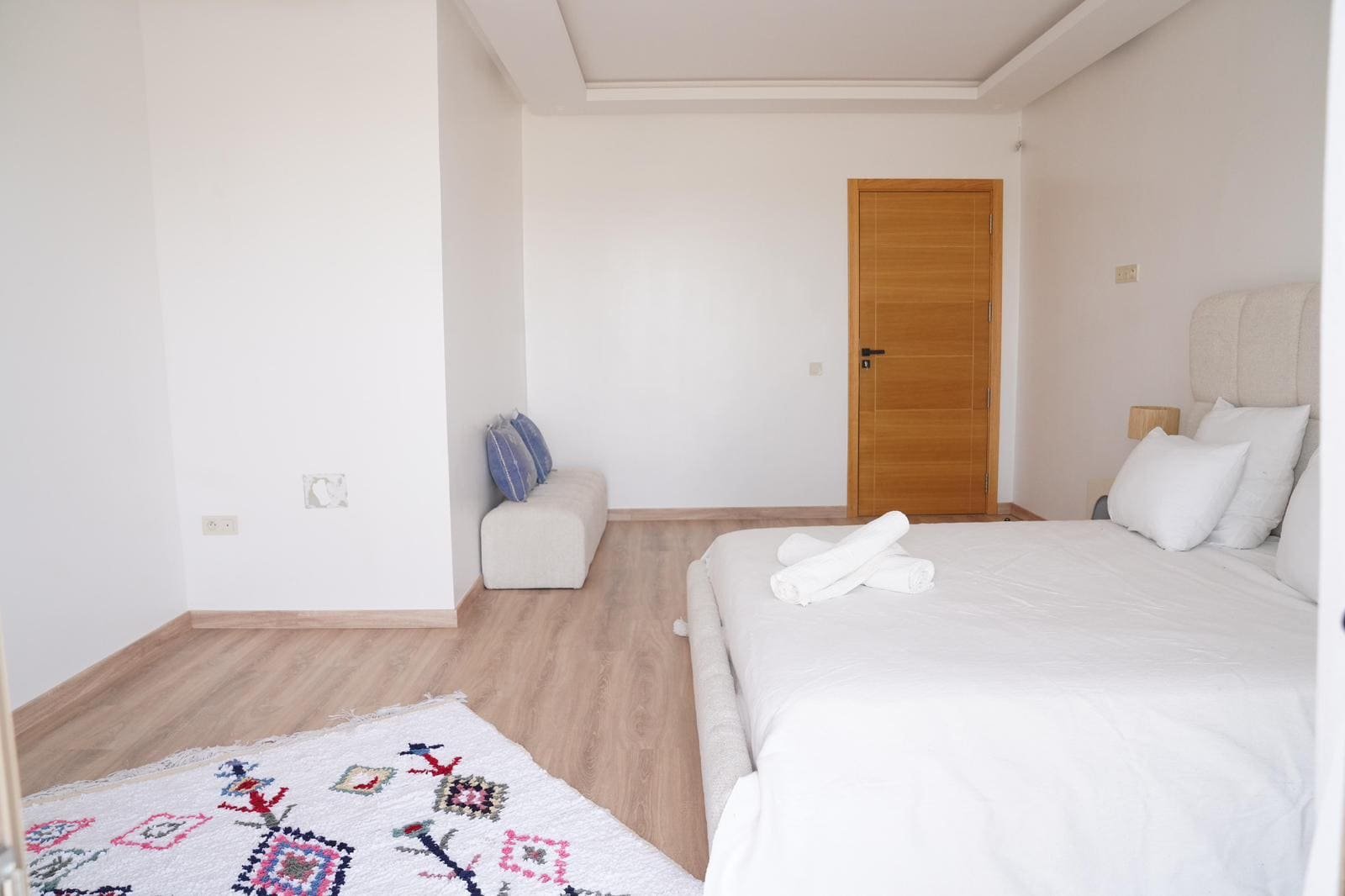 Villa à louer sur la route de l'Ourika Marrakech