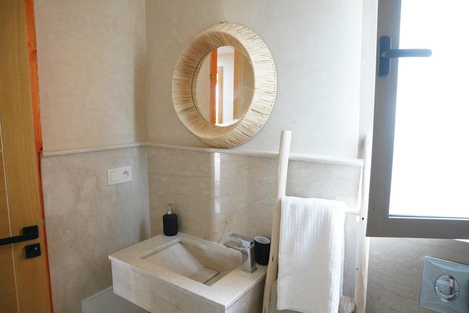 Villa à louer sur la route de l'Ourika Marrakech