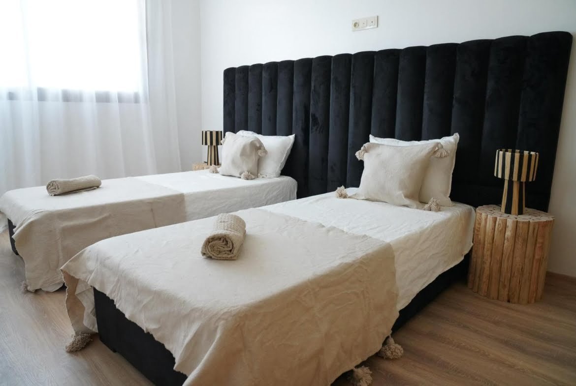 Villa à louer sur la route de l'Ourika Marrakech