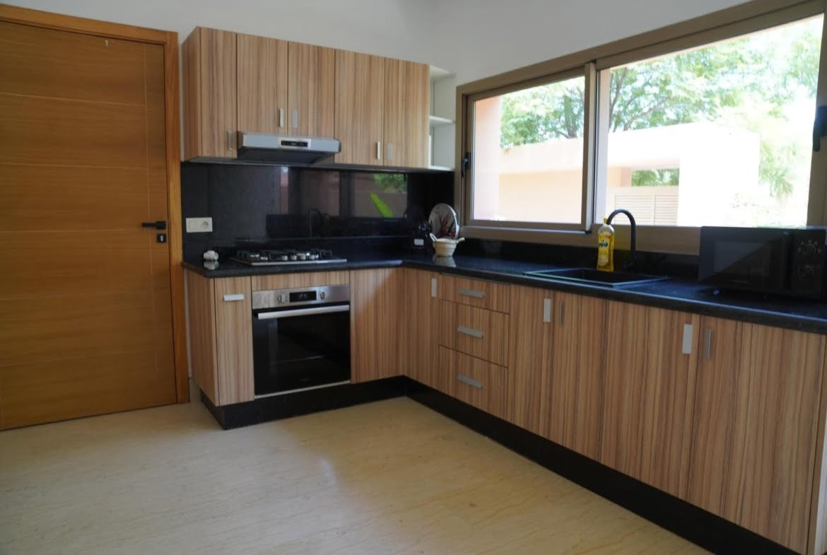 Villa à louer sur la route de l'Ourika Marrakech