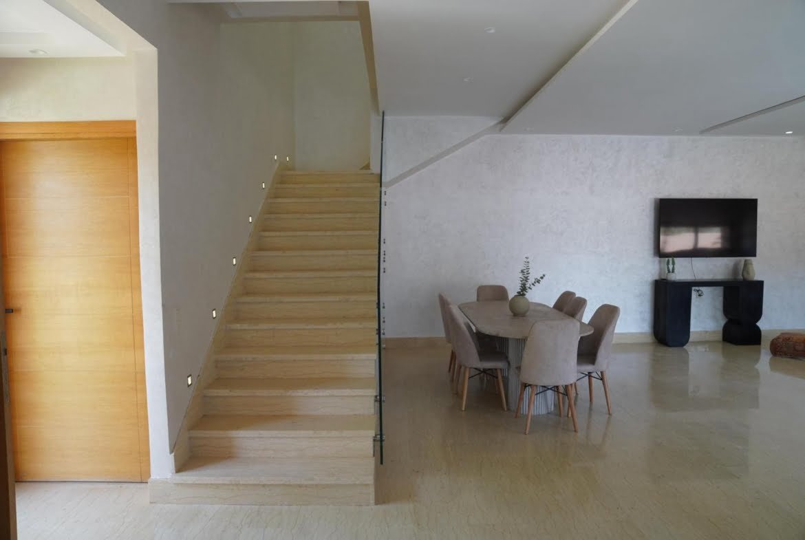 Villa à louer sur la route de l'Ourika Marrakech