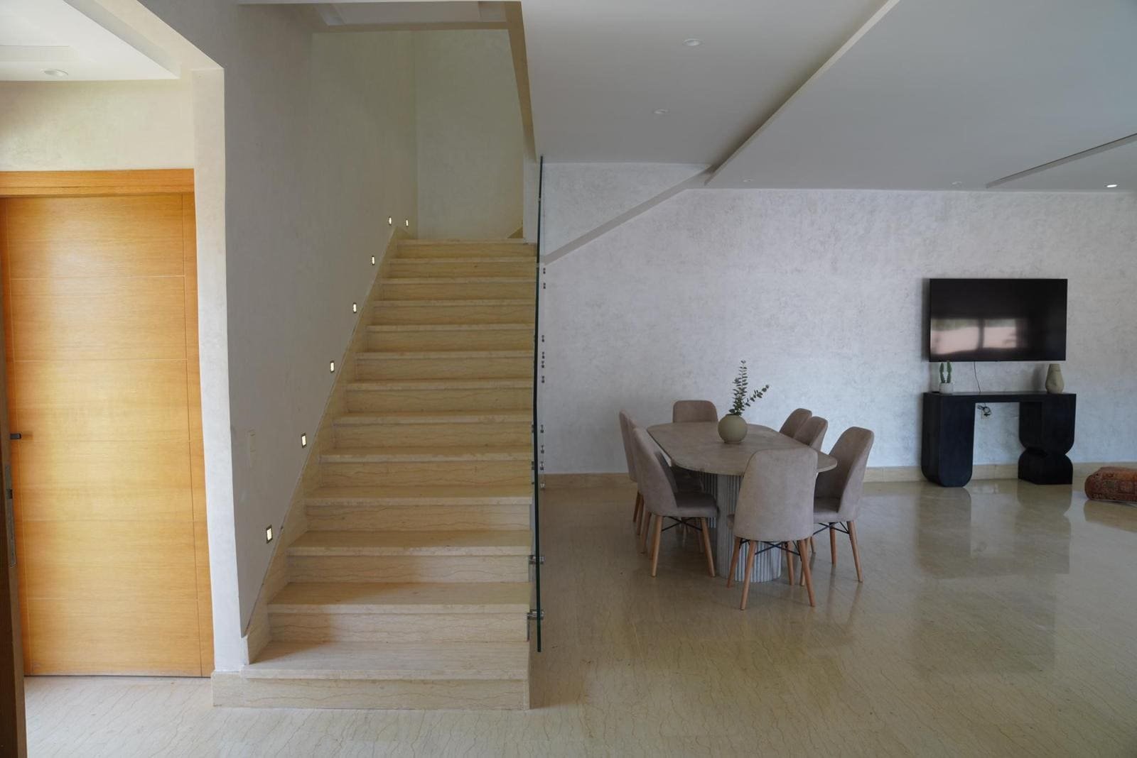 Villa à louer sur la route de l'Ourika Marrakech