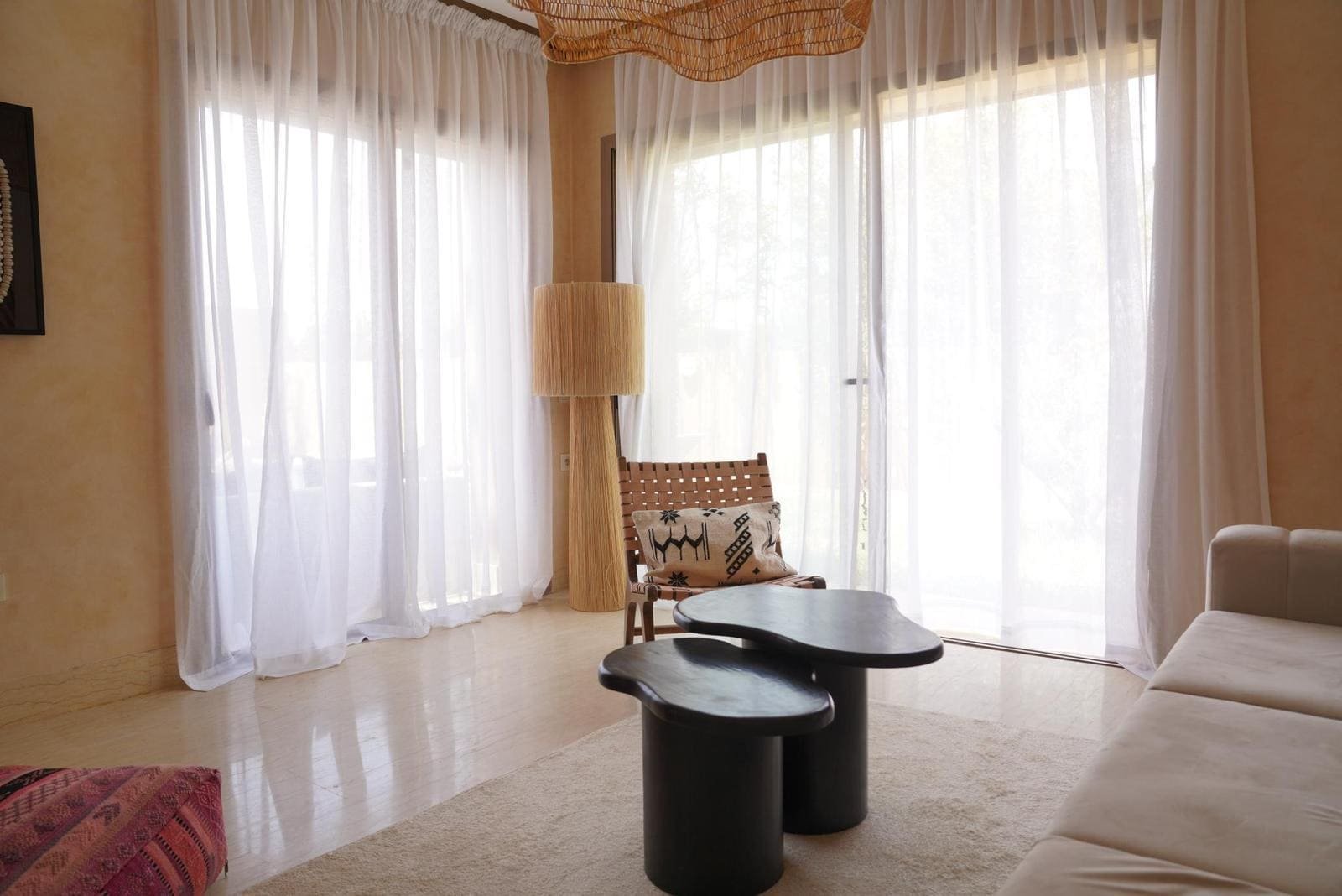 Villa à louer sur la route de l'Ourika Marrakech