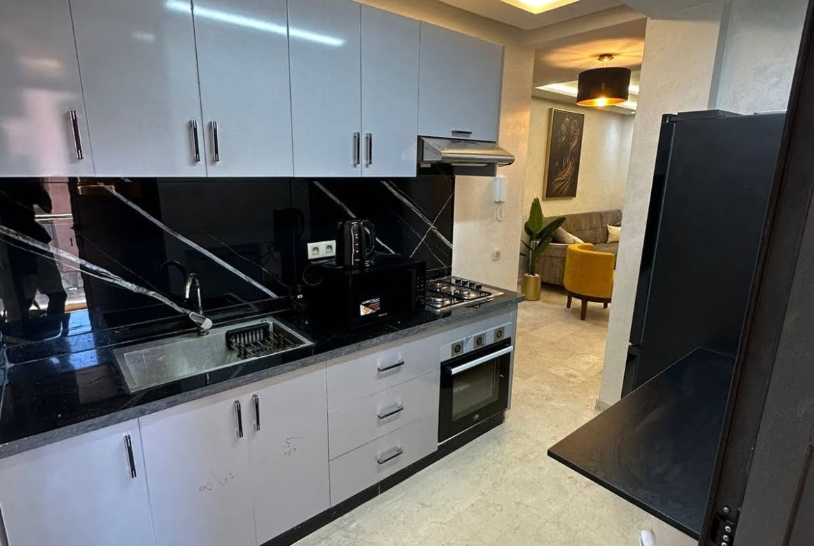 appartement à louer sur Gueliz Marrakech