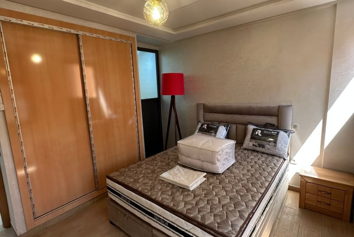 appartement à louer sur Gueliz Marrakech