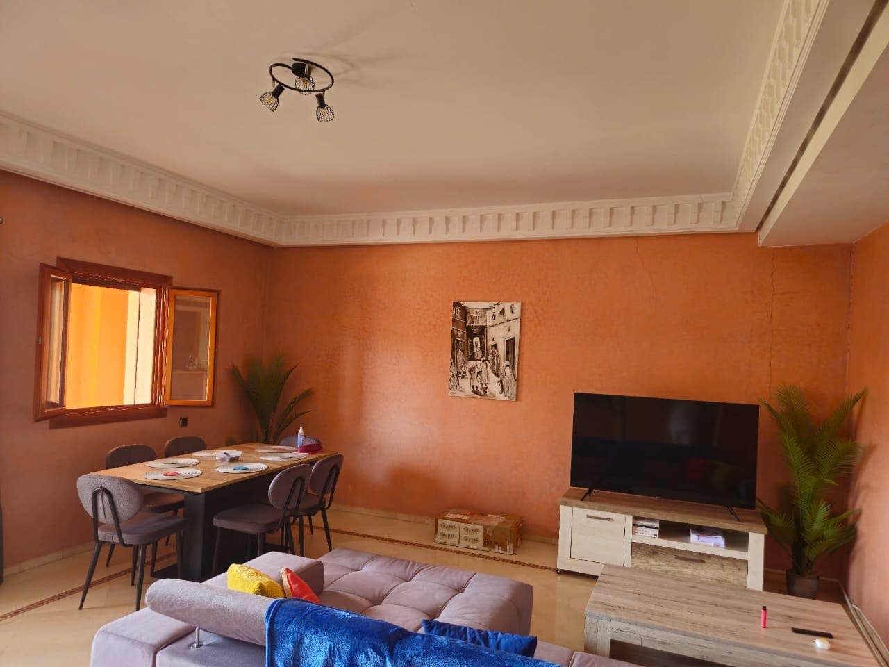 Appartement à louer à Gueliz Marrakech