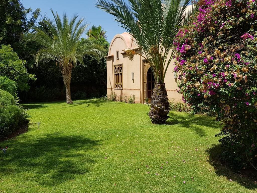 Villa à louer à EL Maadan Marrakech