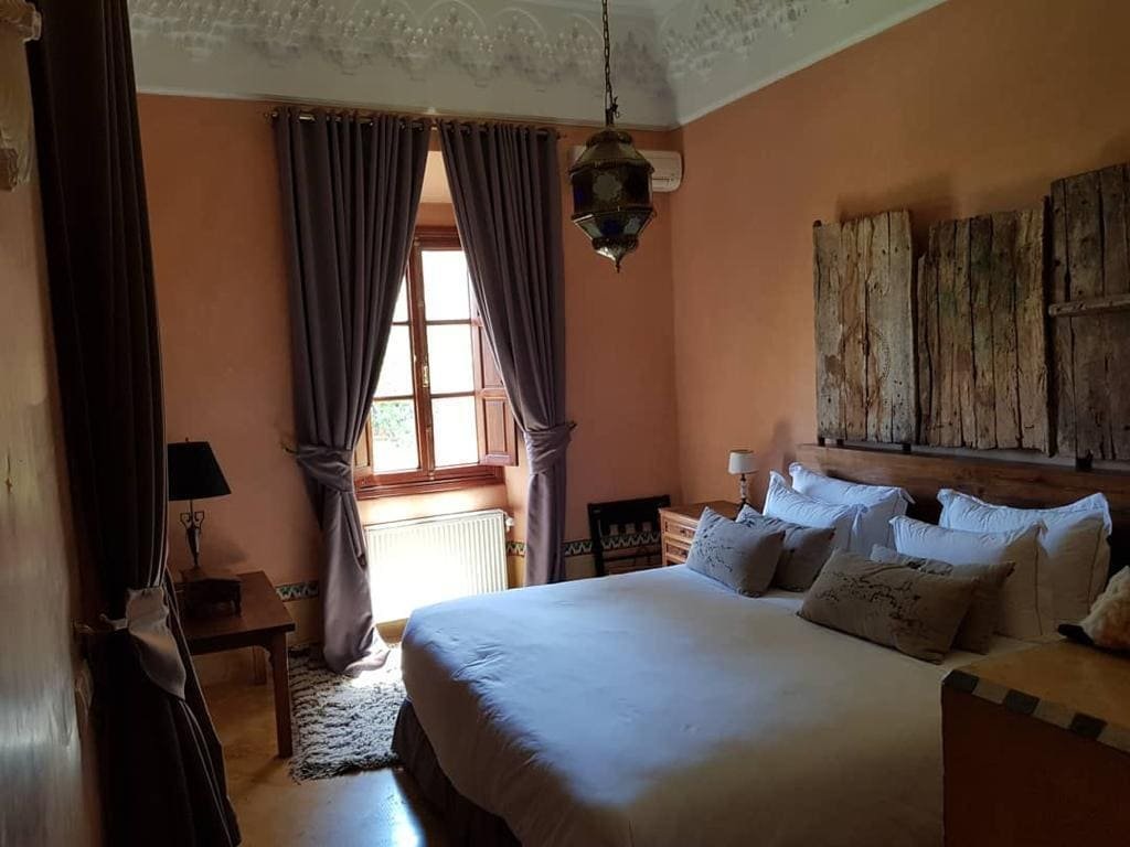 Villa à louer à EL Maadan Marrakech