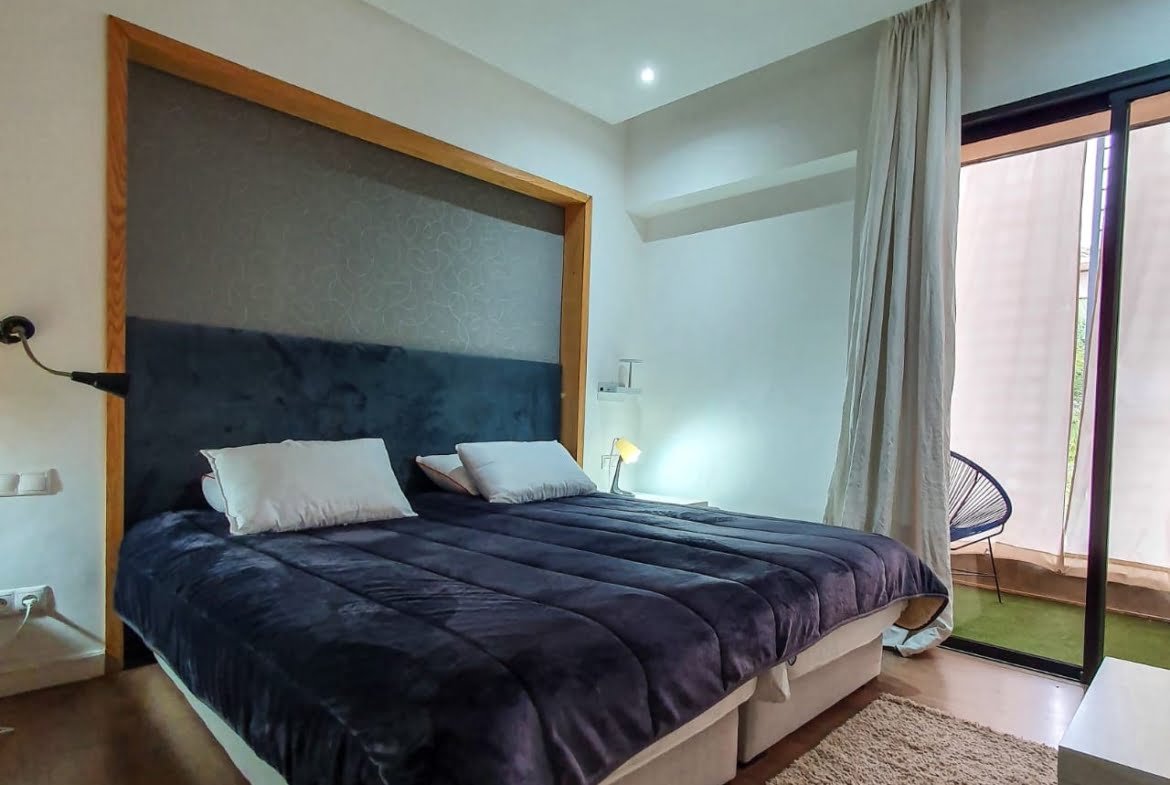 Villa à louer sur golf Argan à Marrakech