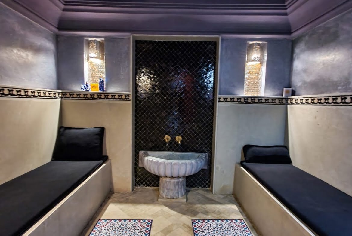 Villa à louer sur golf Argan à Marrakech