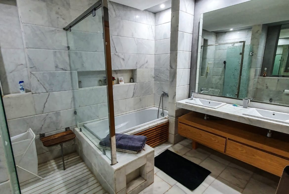 Villa à louer sur golf Argan à Marrakech