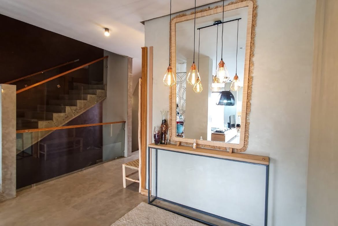 Villa à louer sur golf Argan à Marrakech