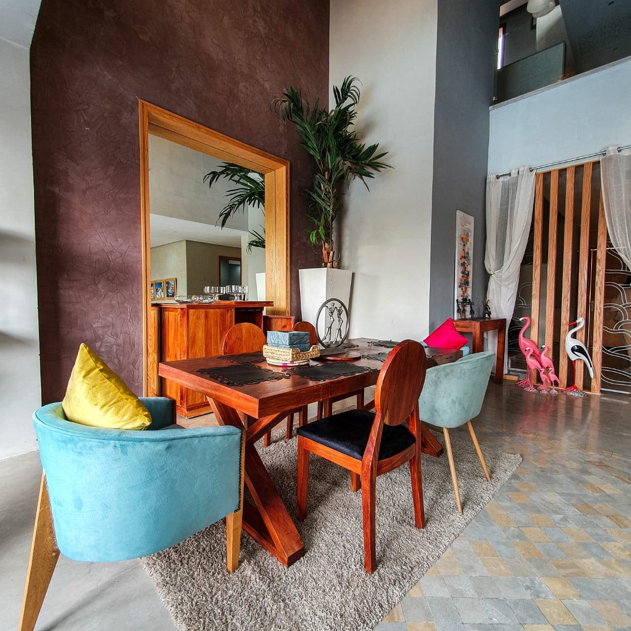 Villa à louer sur golf Argan à Marrakech