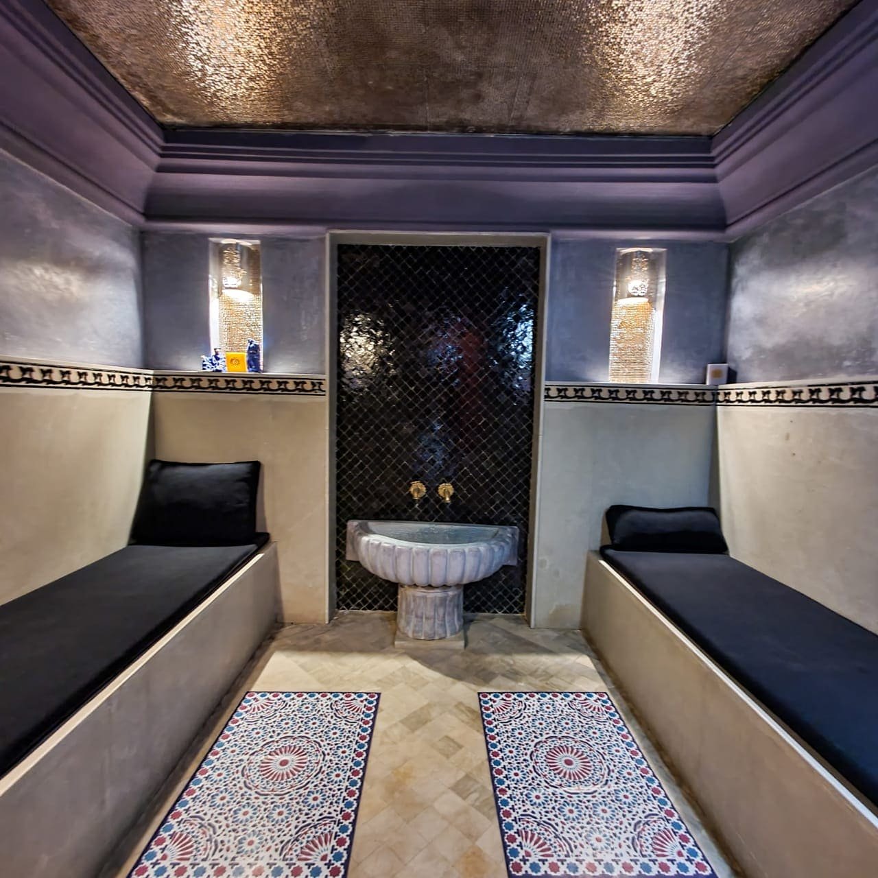 Villa à louer sur golf Argan à Marrakech