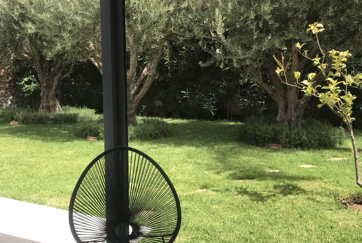 Villa à vendre sur La Route de l'Ourika Marrakech