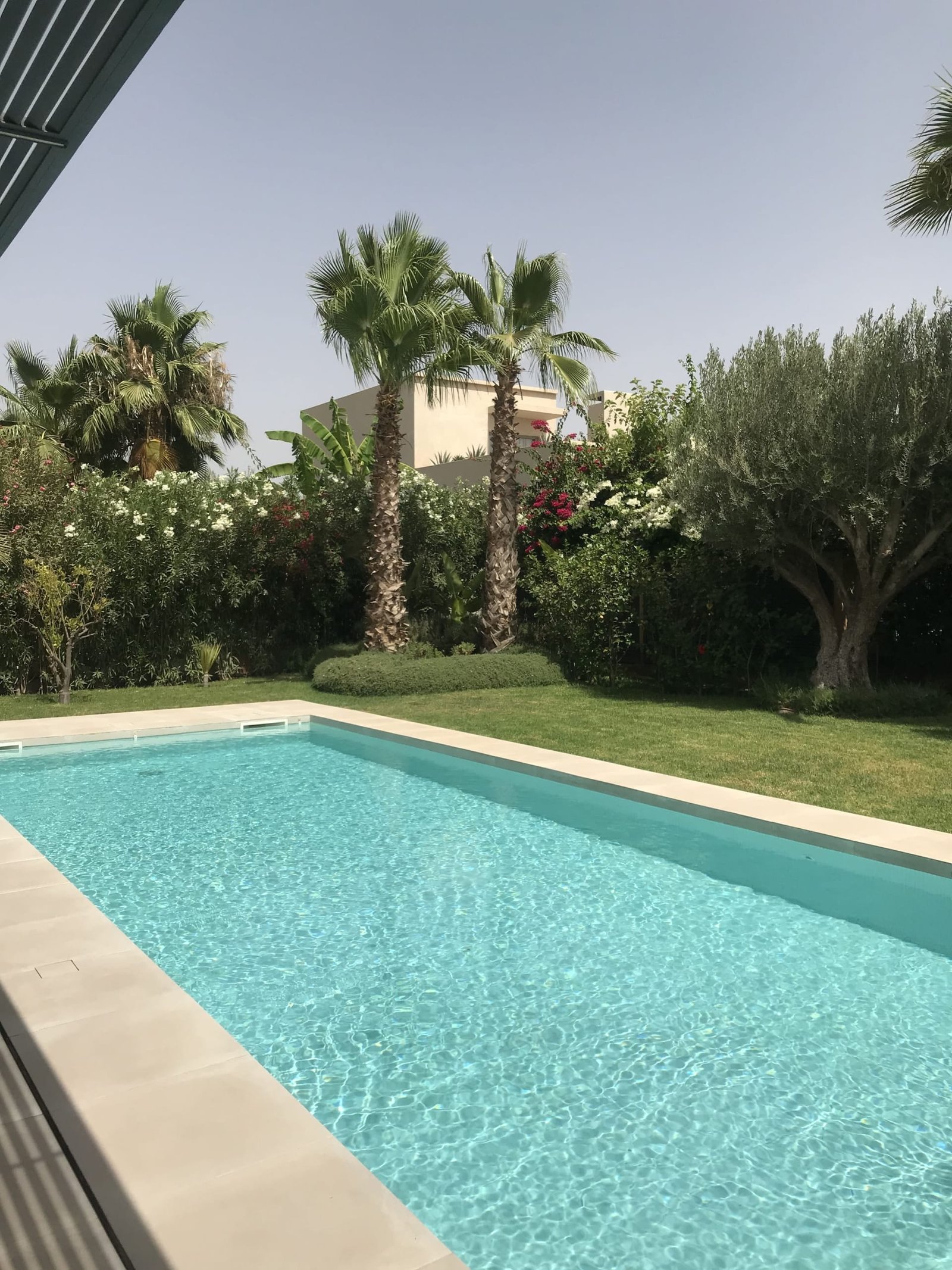 Villa à vendre sur La Route de l'Ourika Marrakech