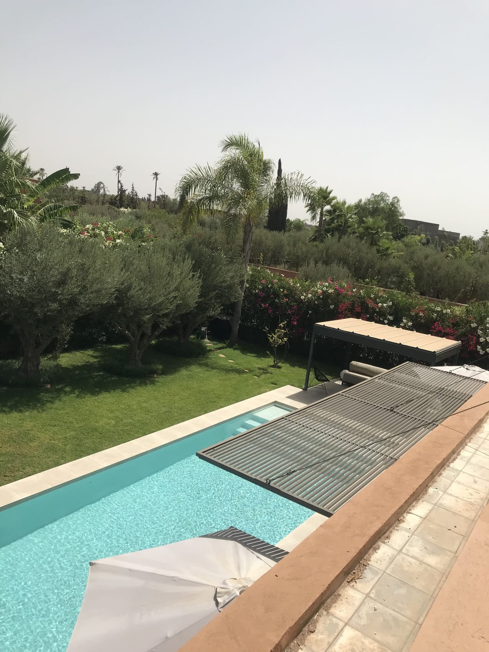 Villa à vendre sur La Route de l'Ourika Marrakech