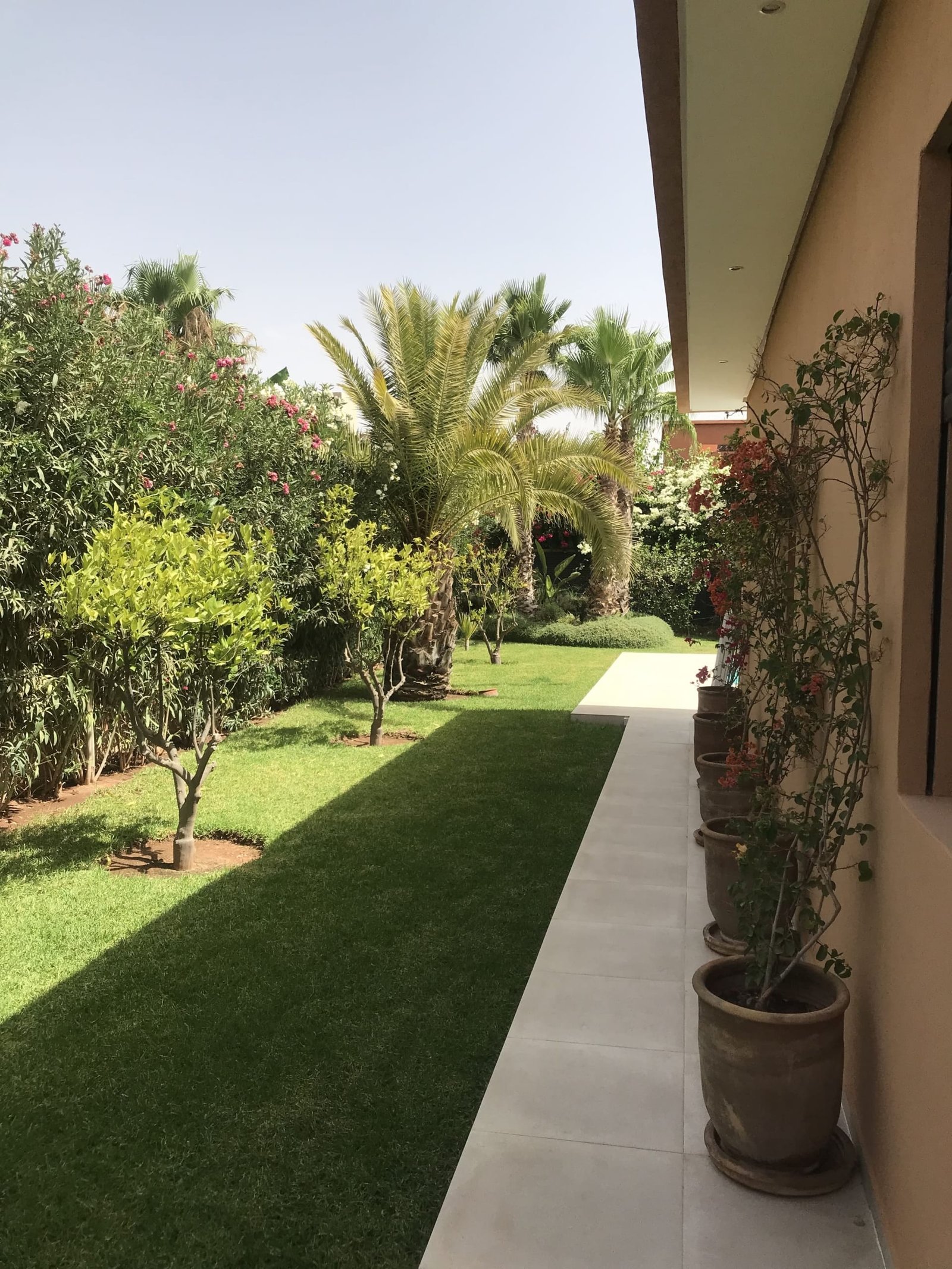 Villa à vendre sur La Route de l'Ourika Marrakech