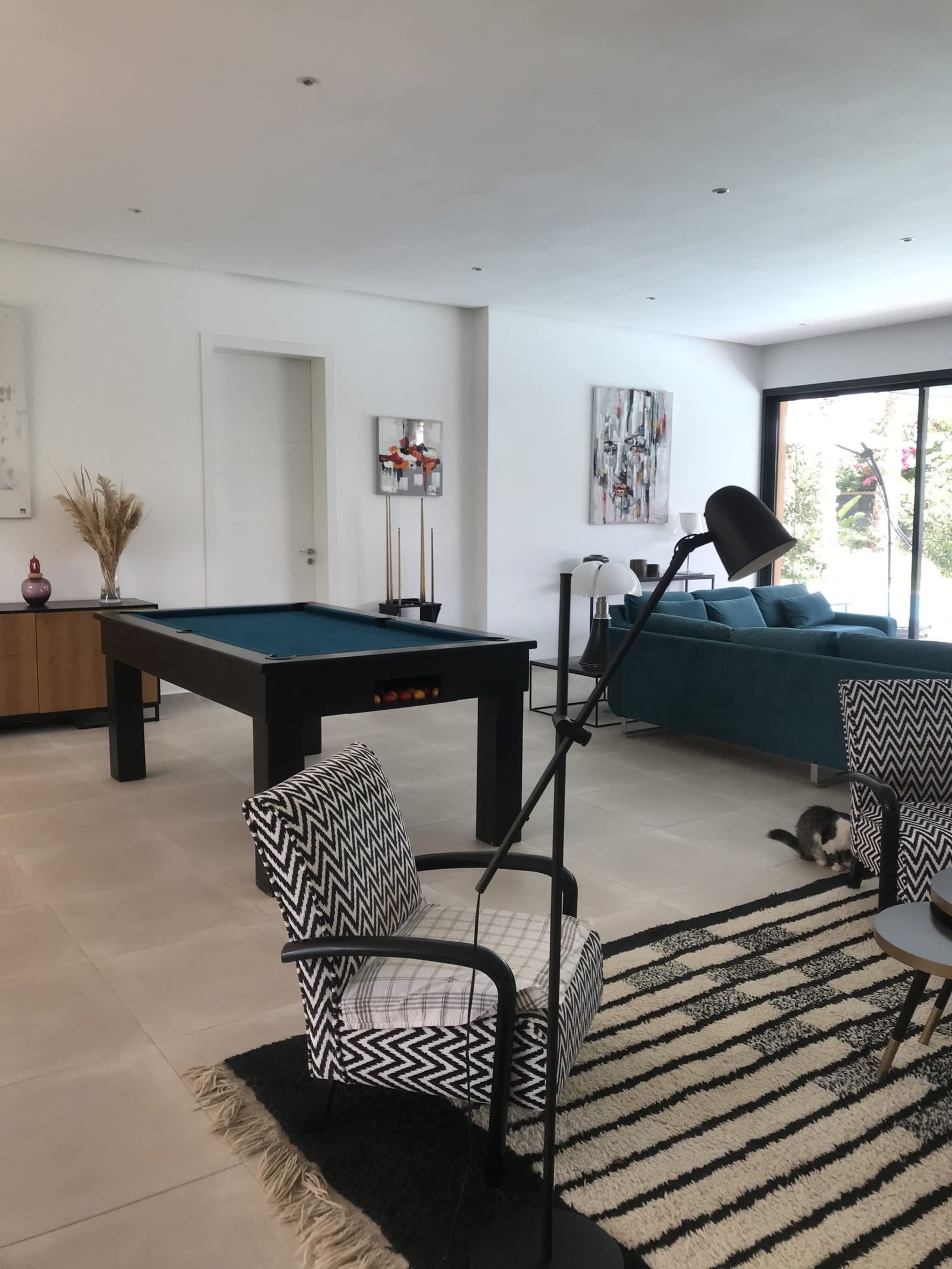 Villa à vendre sur La Route de l'Ourika Marrakech