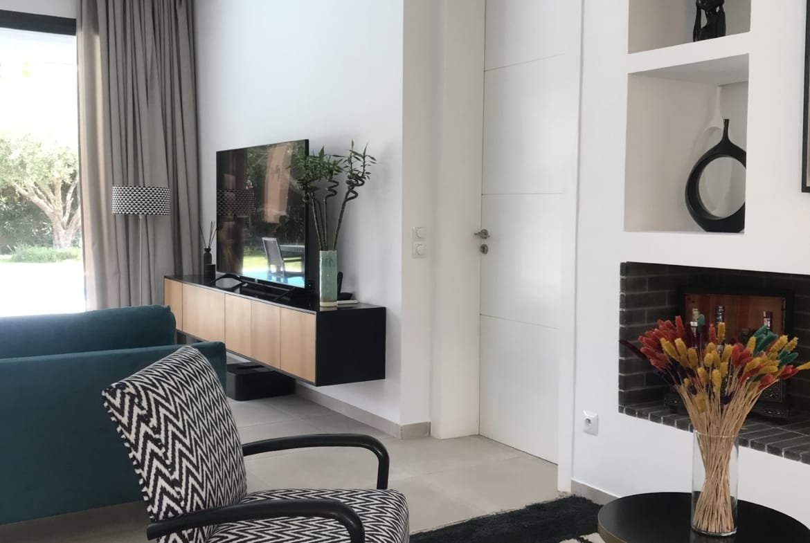 Villa à vendre sur La Route de l'Ourika Marrakech