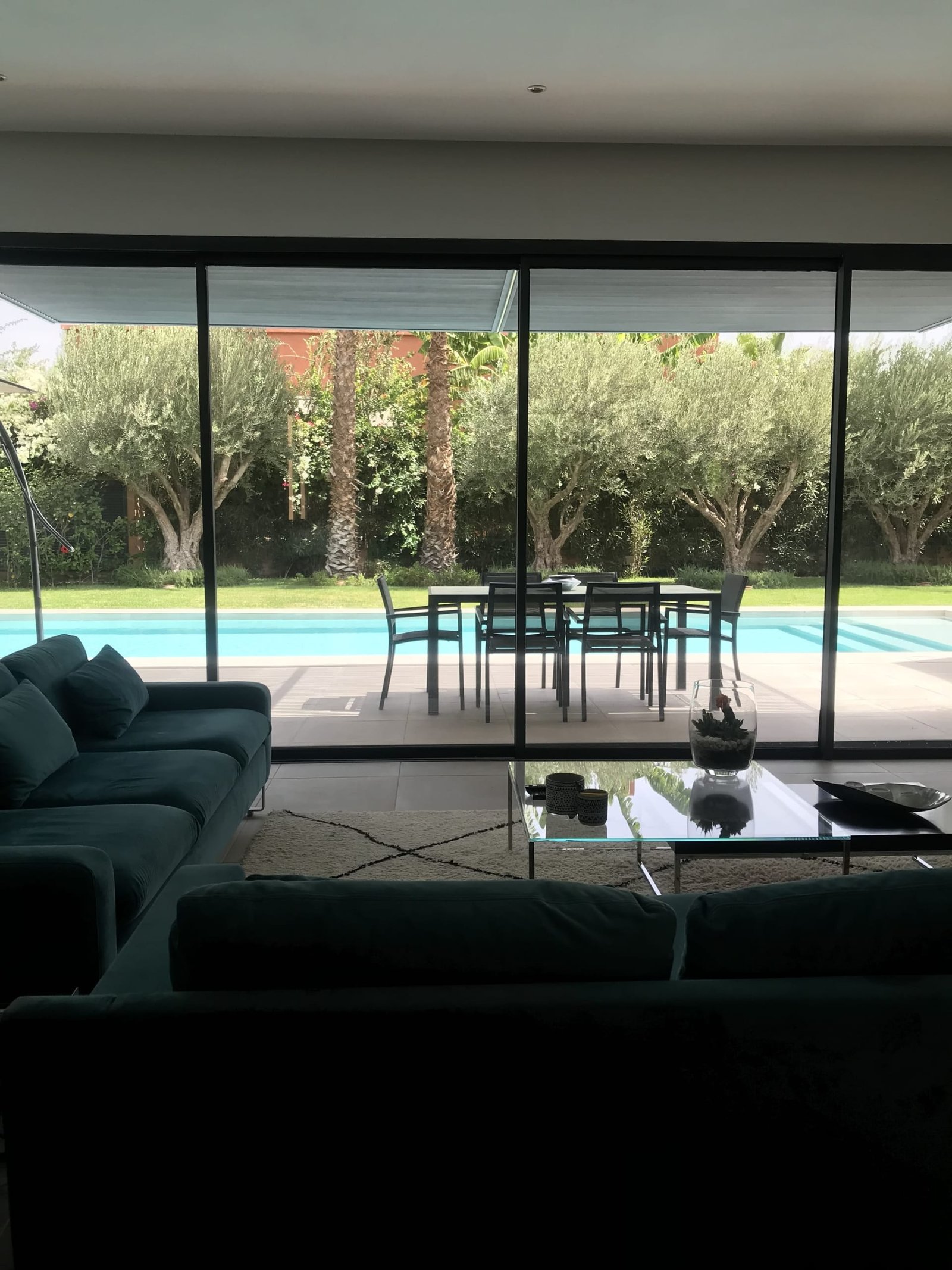 Villa à vendre sur La Route de l'Ourika Marrakech