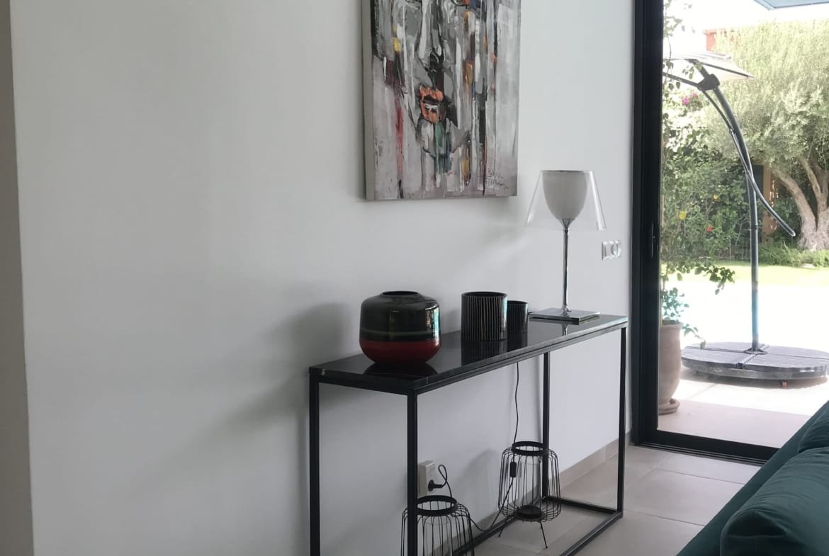 Villa à vendre sur La Route de l'Ourika Marrakech