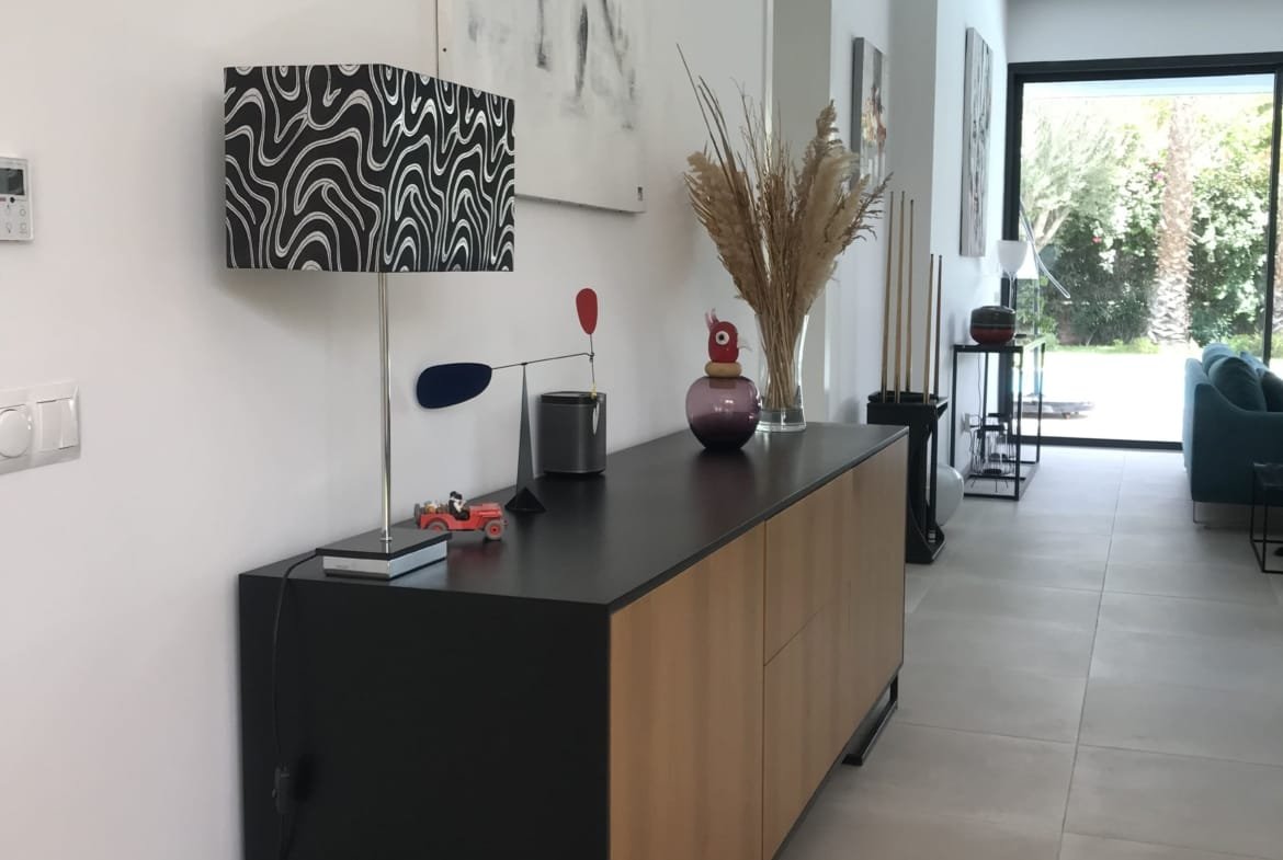 Villa à vendre sur La Route de l'Ourika Marrakech