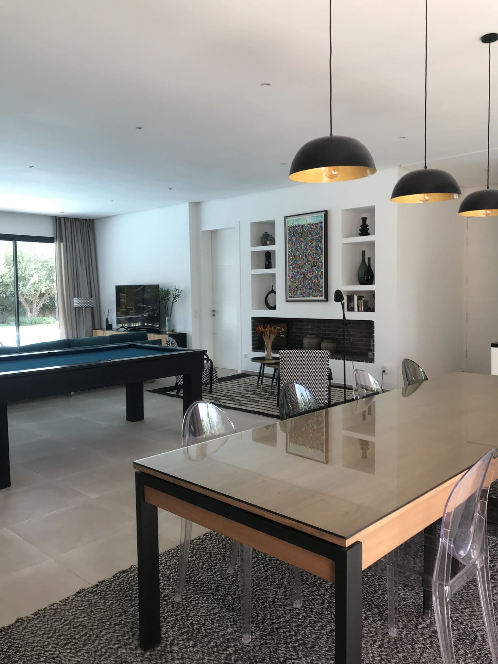 Villa à vendre sur La Route de l'Ourika Marrakech