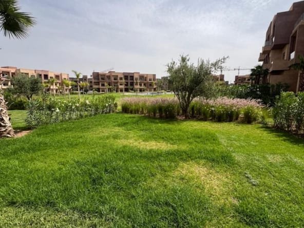 Appartement à vendre sur la route d'amazmiz Marrakech