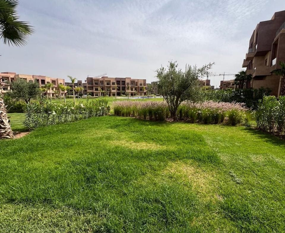 Appartement à vendre sur la route d'amazmiz Marrakech