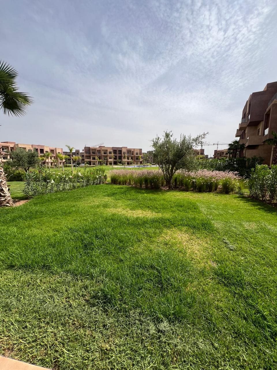 Appartement à vendre sur la route d'amazmiz Marrakech