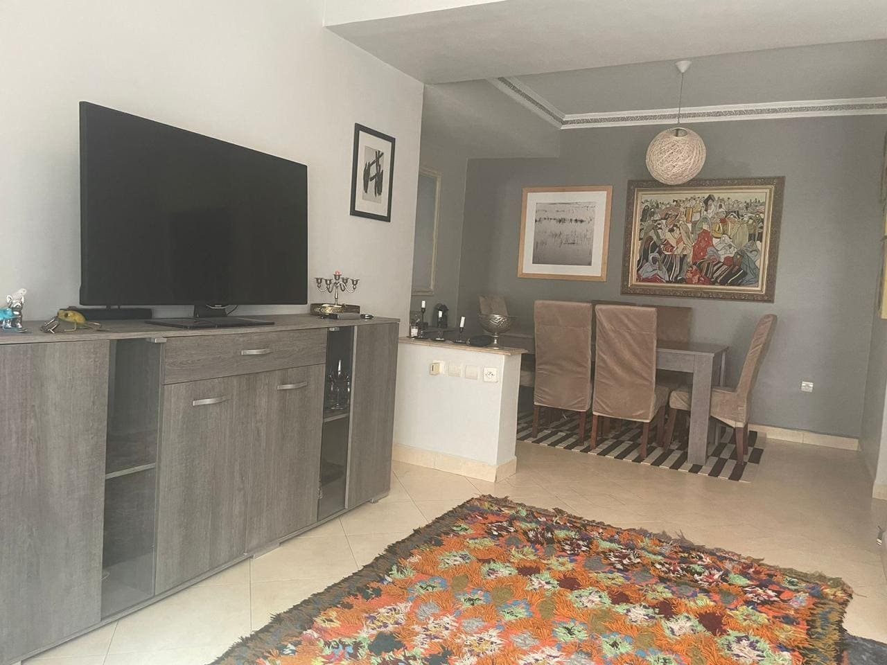 Appartement à vendre sur Gueliz